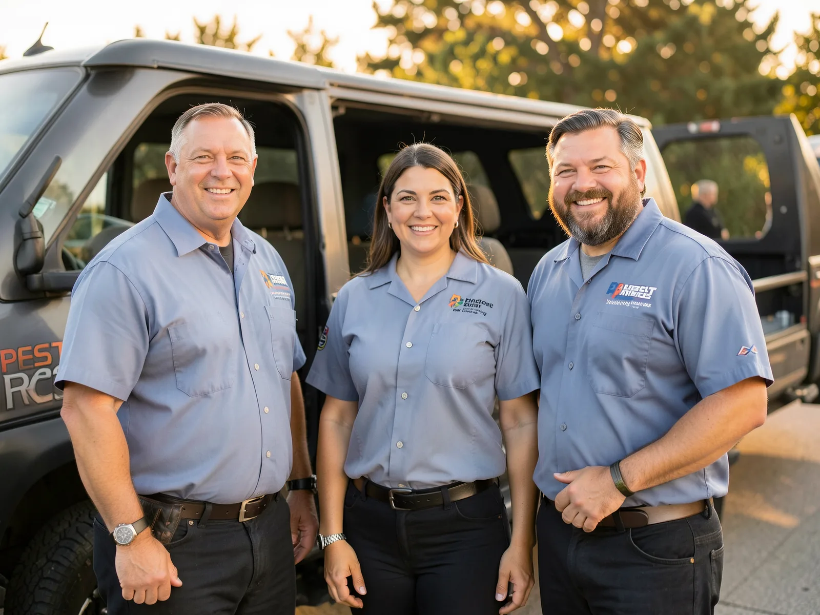 Pest Control company in Cherry Log, GA